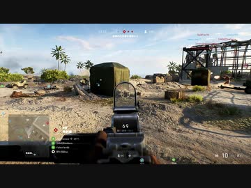 【実況なしプレイ動画】ＢＦ５プレイ日記（ブレークスルー）#16-2【ＰＳ４】