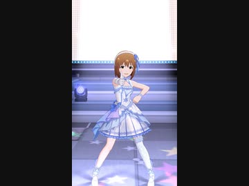 【ミリシタ】萩原雪歩「ALRIGHT*」【透けm@ster】
