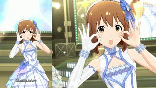 【ミリシタ】萩原雪歩「ALRIGHT*」【ソロMV+ユニットMV】