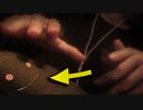 【ASMR】脳がゾワゾワするマッサージでマフラーを寝かしつける【布を触る音/音フェチ】