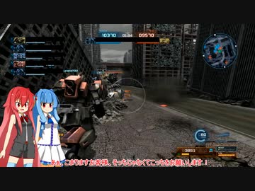 【GBO2】宇宙世紀でも平和に傭兵したい＃3【琴葉姉妹実況】