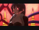 【東方ＭＭＤ】大人化ぬえ＆こいし＆フラン　de　URUSaaA愛（改変モデル1080P)