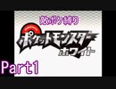ポケモン白はプラズマ団縛りでやっていくPart1