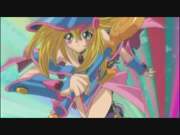 【遊戯王ADS】ブラック・マジシャン・ガール- Resurrection