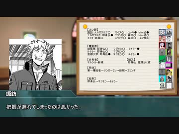 【ゆっくり人狼】ミステリ読みの類稀なる人狼　5日目【18A猫】