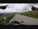 【Hornet250】長野ビーナスラインv(・∀・)yaeh!ツーリング