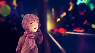 【結月ゆかり】Crysisの夜明け【オリジナル】