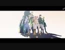 【Fate/MMD】One Two Three / アルゴノーツ