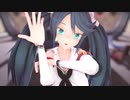 【MMD】艦これ五十鈴【Conqueror】
