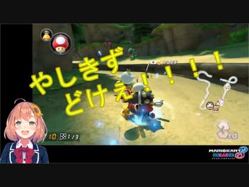 ひまちゃん問題発言「やしきずどけぇ！！！！」【#マリカにじさんじ杯】