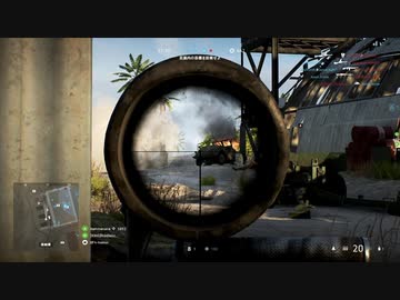 【実況なしプレイ動画】ＢＦ５プレイ日記（ブレークスルー）#17-1【ＰＳ４】