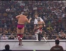 レイ・ミステリオ VS スティーブン・リーガル 97年2月10日 WCW