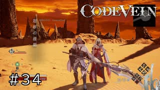 エセ金木研で行く第34回なーさんの「CODE VEIN」