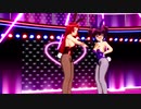 むっちりりんと麗華でいーあーる