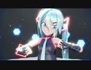 【MMD】初音ミクでアンノウン・マザーグース