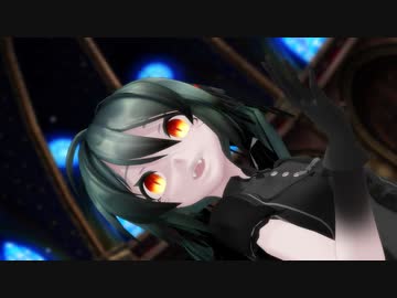 【MMD】Sour式ヴァンパイアミクで『オートファジー』