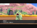 軽い縛りと初見でポケットモンスターソード＆シールド【盾編】part16。