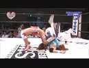 浜田文子 VS Sareee プロレスリングWAVE