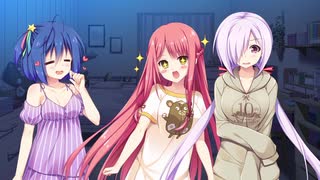 【PS4】かりぐらし恋愛 共通ルート Part19