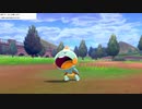 軽い縛りと初見でポケットモンスターソード＆シールド【盾編】part19。