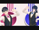 【MMDアイナナ】恋愛裁判を新旧Re：vale＆紡で