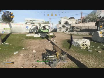 [COD:MW]   乗り物キル集 part3