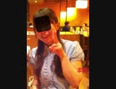 寝ている女の子のスカートをめくってみた写真をつなぎ合わせてみた□