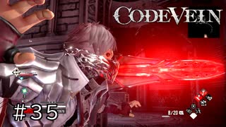 エセ金木研で行く第35回なーさんの「CODE VEIN」