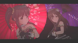 言の葉にのせればいい【デレステ雪月花杯】
