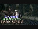 【２人実況】理不尽マゾゲーDARK SOULS【#2】