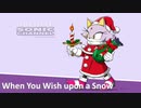 【fake song】Blaze the cat Winter song medley