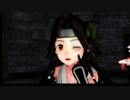 【MMD艦これ】二水戦十八駆逐隊で 一騎当千（梅とら）