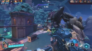 素材の味を楽しむ手抜き動画でPaladins Part9