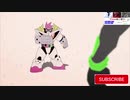 Kamen Rider Exaid VS Kamen Rider Cronus Anime