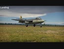 総飛行時間6時間の初心者がSeaHawk Mk.100で空SBに行ってみた件。