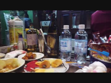 焼き鳥＆スナックで芋ソー＆ハイボール飲んでみた@大阪
