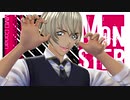 【MMDコナン】monster【自作モデル安室透試作】