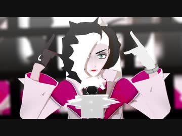 【MMDポケモン】天才ロック【ネズさん】