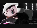 【MMDポケモン】オートファジー【ネズ】