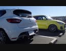 ナイトーのルーテシアと実況車載 158