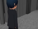【モブ子】ＭＭＤで遊んでみた【通路】