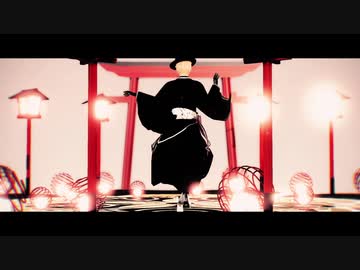 【APヘタリアMMD】極楽浄土【眉】