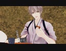 【MMD刀剣乱舞】鶴丸猫日記5【MMD紙芝居】