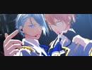 【MMD刀剣乱舞】☆X'masConcert☆【伯仲と山猫】