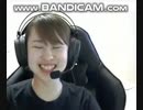 フリー素材の女性の動画2