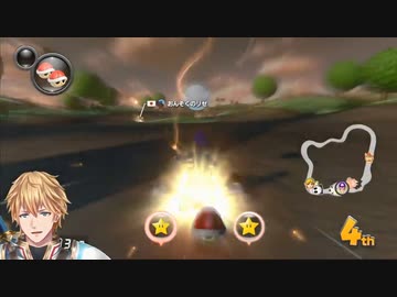 堅実な走りを心掛け、雷すら味方につける幸運EX英雄