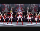 【ミリシタMV】メリー・ドリームナイト衣装で「Thank You!」