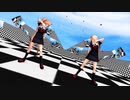 【MMD艦これ】ZIGG-ZAGG【村雨・夕立】