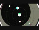 shooting star【Motion Graphics+Music】_vo_初音ミク__ichikawa_