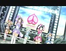 【デレステMV】我が担当達で「LOVE & PEACH」【PTGコーデ】